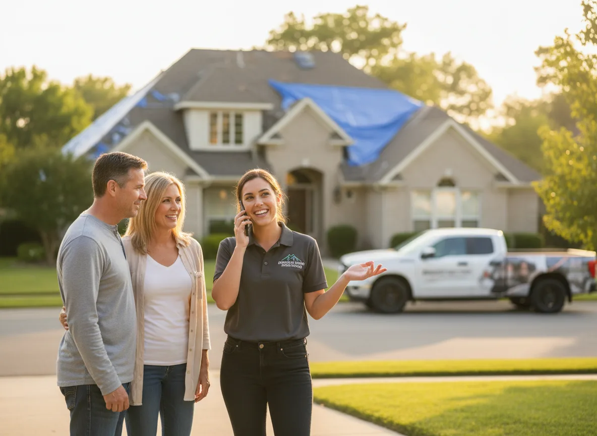 Emergency Roof Repair Winfall, NC FAQs